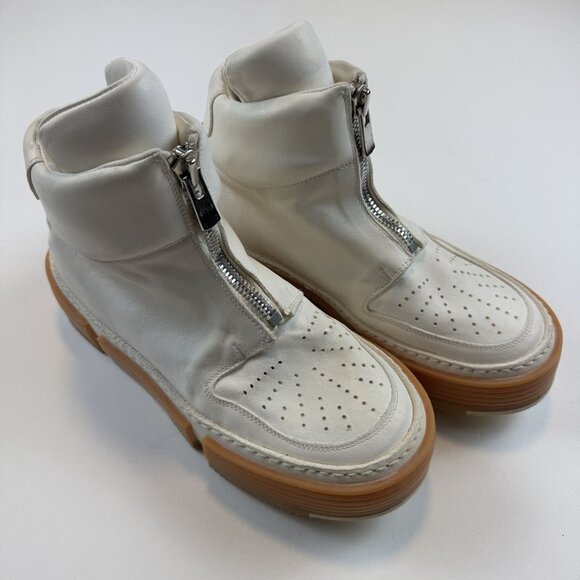 Guidi GJ04 Zipper Sneaker - Picture 3 of 8